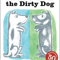 Harry the Dirty Dog Paperback Book