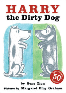 Harry the Dirty Dog Paperback Book