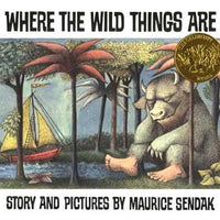 Where the Wild Things Are Paperback Book