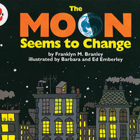 Moon Seems to Change Stage 2 Paperback Book