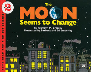 Moon Seems to Change Stage 2 Paperback Book