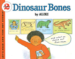 Dinosaur Bones Stage 2 Paperback Book