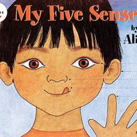 My Five Senses (Aliki) Paperback