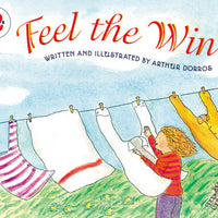 Feel the Wind Stage 2 Paperback Book