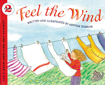 Feel the Wind Stage 2 Paperback Book