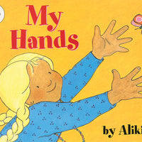 My Hands Stage 1 Paperback Book