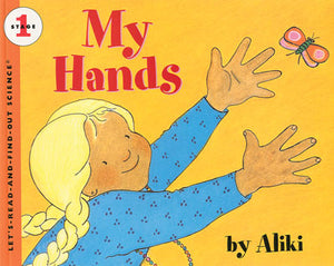 My Hands Stage 1 Paperback Book