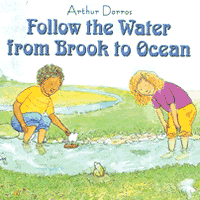 Follow Water From Brook to Ocean Stage 2 Paperback Book