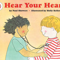Hear Your Heart Stage 2 Paperback Book