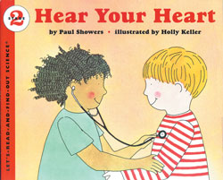 Hear Your Heart Stage 2 Paperback Book