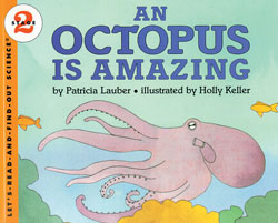 Octopus Is Amazing Stage 2 Paperback Book