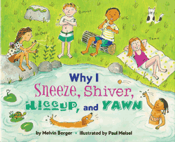 Why I Sneeze, Shiver, Hiccup & Yawn Stage 2 Paperback Book