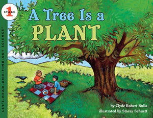 Tree Is a Plant Paperback Book