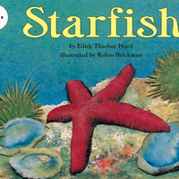 Starfish Paperback Book