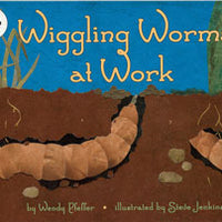 Wiggling Worms At Work Stage 2