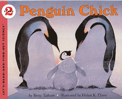 Penguin Chick Stage 2 Paperback Book