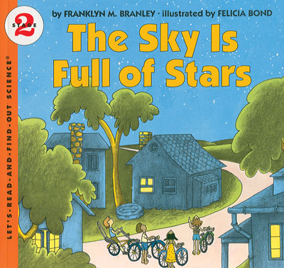 Sky Is Full of Stars Stage 2 Paperback Book