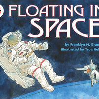 Floating in Space Stage 2 Paperback Book
