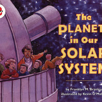 Planets in Our Solar System Stage 2 Paperback Book