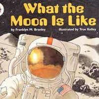 What the Moon Is Like Stage 2 Paperback Book