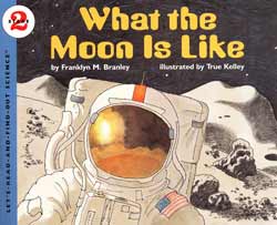 What the Moon Is Like Stage 2 Paperback Book