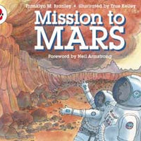 Mission to Mars Stage 2 Paperback Book