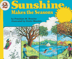 Sunshine Makes the Seasons Book & Cassette