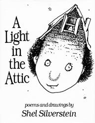 Light in the Attic Hardcover Book & CD