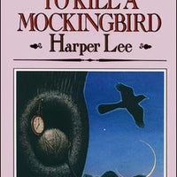 To Kill a Mockingbird Paperback Book