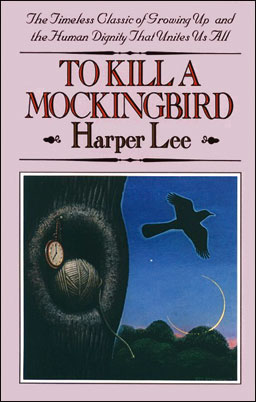 To Kill a Mockingbird Paperback Book