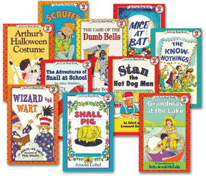 I Can Read Level 2 Set C Paperback Book Set | National School Products I Can Read Level 2 Set C Paperback Book Set | National School Products