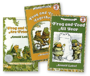 Frog & Toad Stories