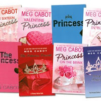 Princess Diaries Series Library Bound Book