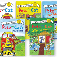 Pete the Cat® Book Set