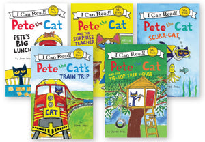 Pete the Cat® Book Set