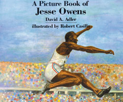 Jesse Owens Picture Book Paperback