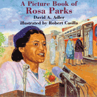 Rosa Parks Picture Book Paperback