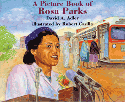 Rosa Parks Picture Book Paperback
