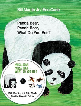 Panda Bear, Panda Bear Read-Along