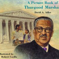 Thurgood Marshall Picture Book Paperback