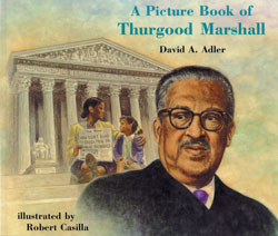 Thurgood Marshall Picture Book Paperback