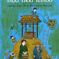 Tikki Tikki Tembo Big Book