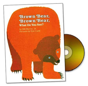 Brown Bear, Brown Bear, What Do You See? Read-Along