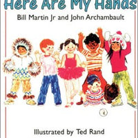 Here Are My Hands Big Book