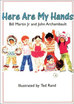 Here Are My Hands Big Book