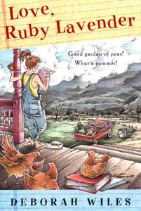 Love, Ruby Lavender Paperback Book