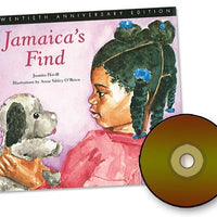 Jamaica's Find Book & CD Read-Along