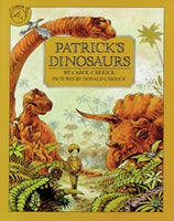 Patrick's Dinosaurs Book & Cassette