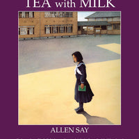Tea With Milk Paperback Book