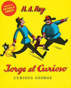 Curious George Spanish Paperback Book